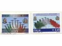 Чисти марки Авиация 2005 от Италия
