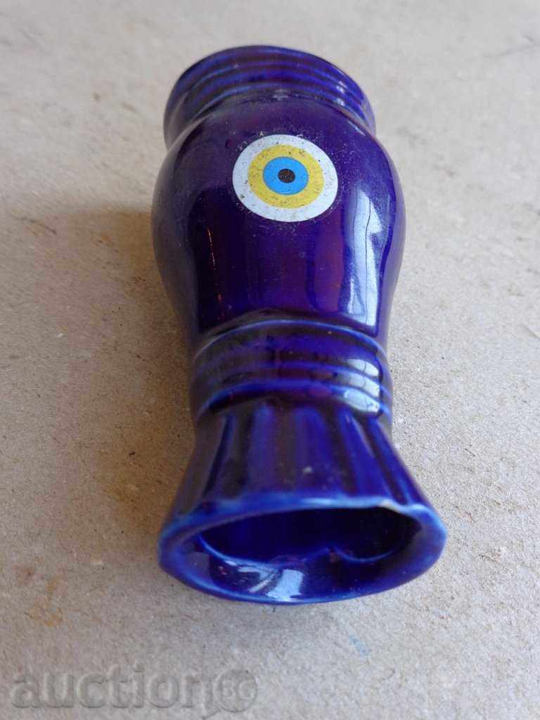 A miniature vase with a tutorial - 5