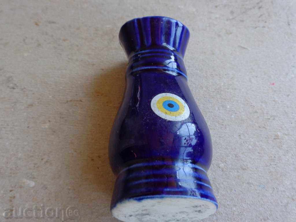 A miniature vase with a tutorial - 6