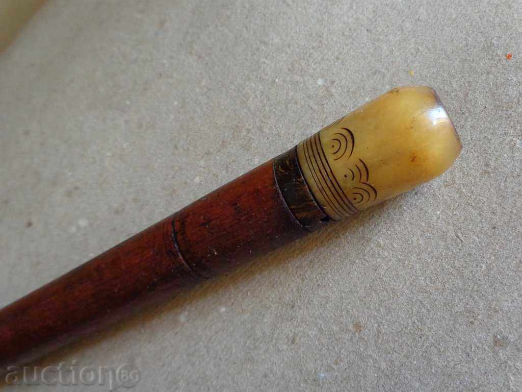 Auction Ancient kaval, duddy late 19th century Auction Ancient kaval, duddy late 19th century