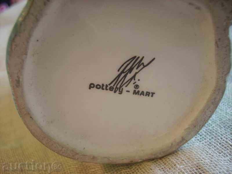 I sell a porcelain figure to a priest - 5