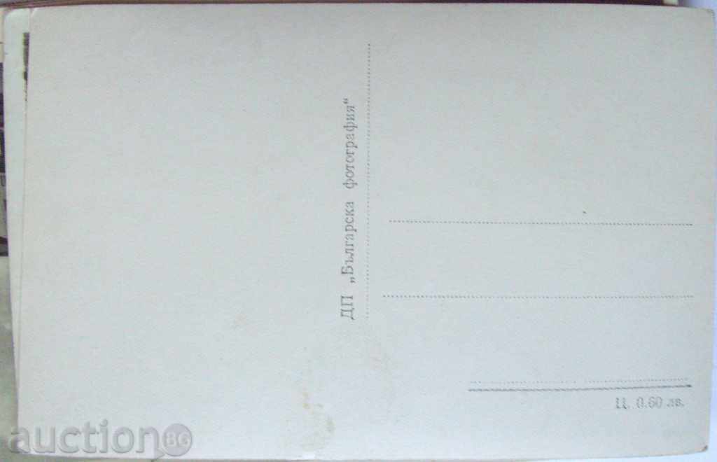 Borovets - Villa - 1955/60 with price 3.00 BGN | € 1.53 Borovets - Villa - 1955/60 with price 3.00 BGN | € 1.53