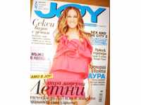 JOY Magazine -6/2010