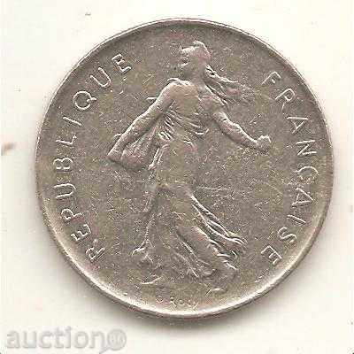 + France 5 Franc 1973 with price 1.20 BGN | € 0.61 + France 5 Franc 1973 with price 1.20 BGN | € 0.61