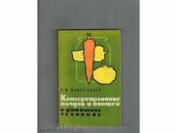 PRESERVATION FRUIT AND FRESHNESS IN DOMESTIC TERMS OF RUSSIAN