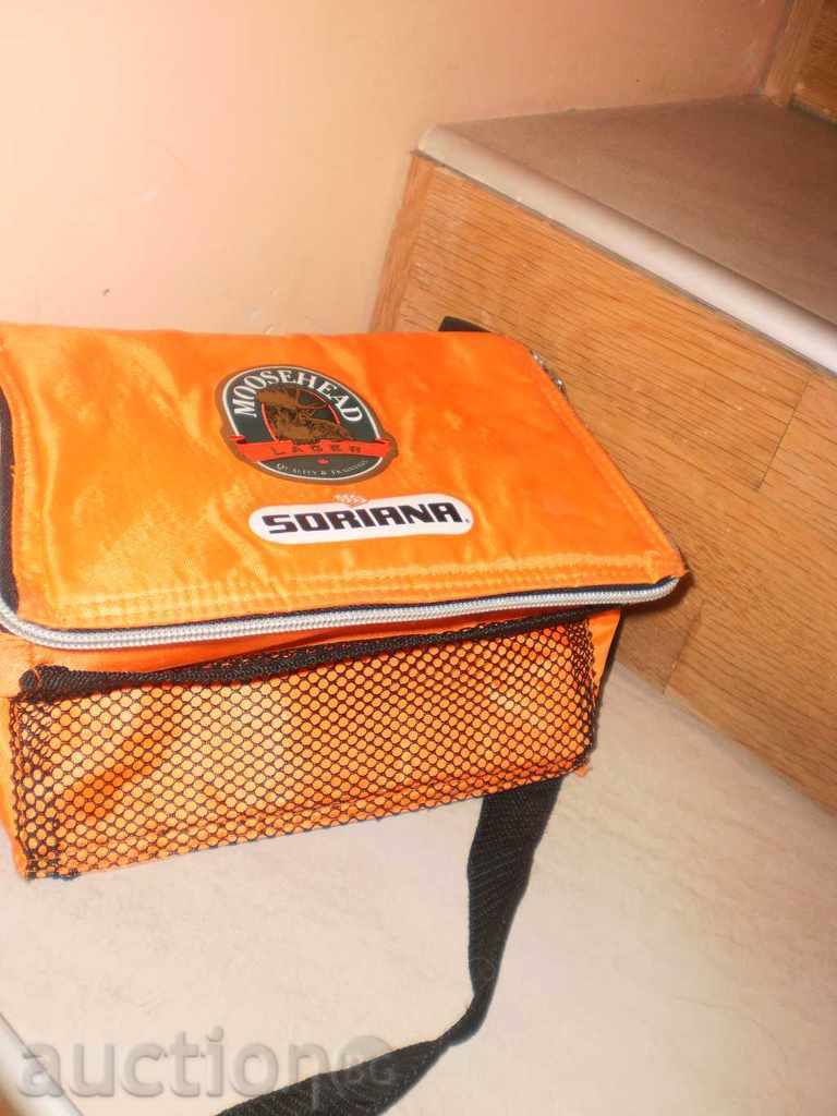 Refrigerated bag for 6 SORIANA canes - 6 Refrigerated bag for 6 SORIANA canes - 6