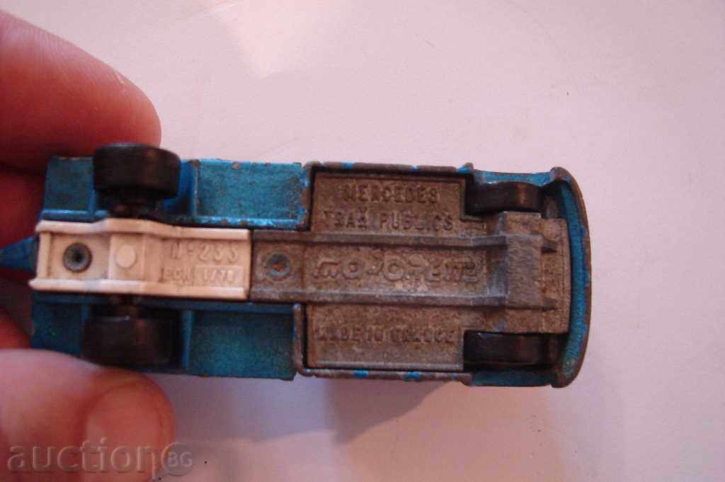 Auction  MERCEDES TOOL metal