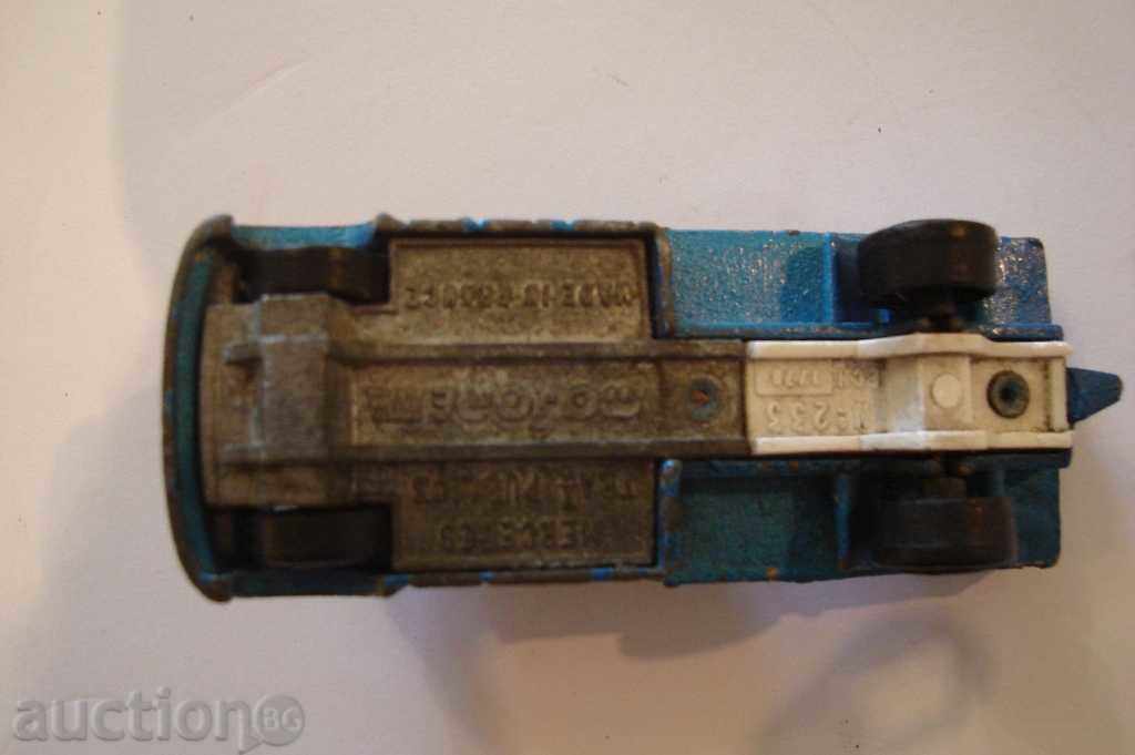 MERCEDES TOOL metal - 6