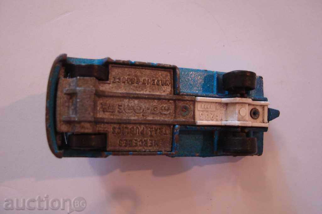 MERCEDES TOOL metal - 7