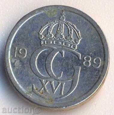 Sweden 10 January 1989 Carl Gustav XVI with price € 0.18 | 0.35 BGN