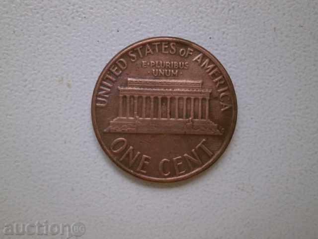 USA, 1 cent - 1979, 54L with price 0.45 BGN | € 0.23 USA, 1 cent - 1979, 54L with price 0.45 BGN | € 0.23