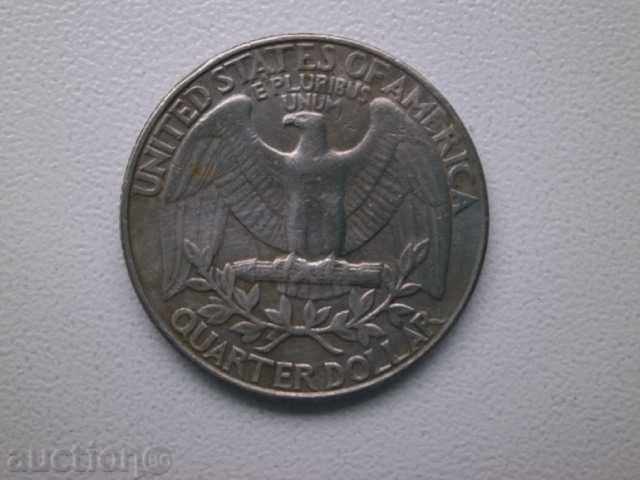 Delivery of Fourth Dollar-US, 1989, 12L Delivery of Fourth Dollar-US, 1989, 12L