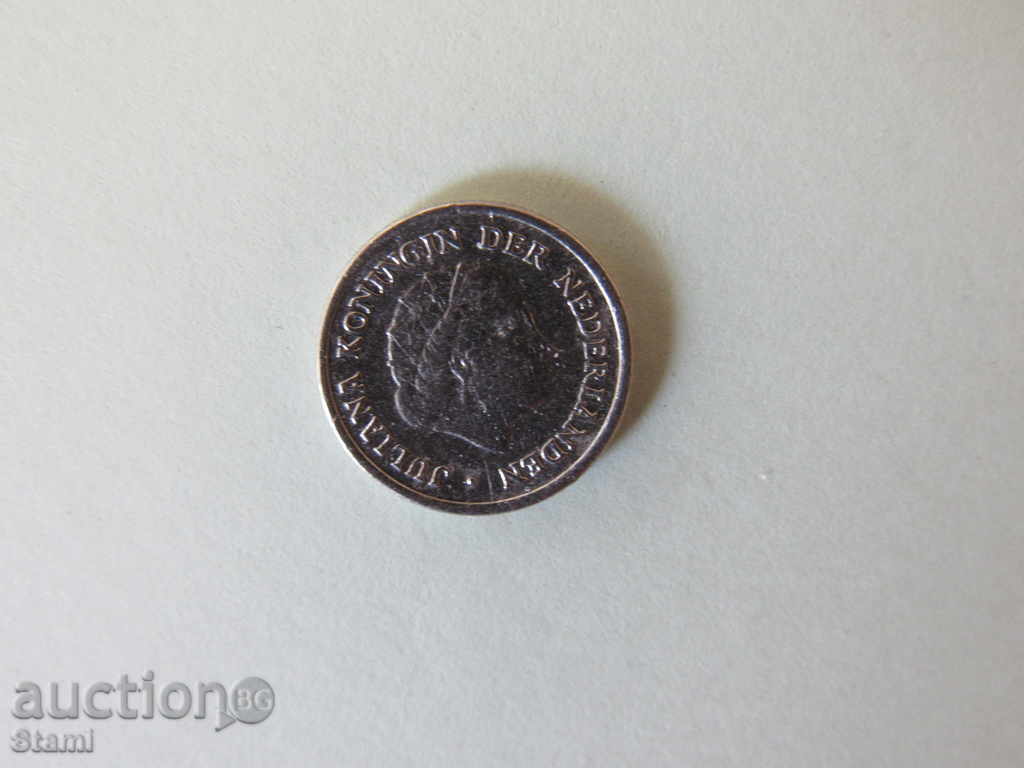 Auction 10 cents - The Netherlands, 1977 Auction 10 cents - The Netherlands, 1977