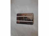 Phonecard PTT Taxcard 20.- Telephonist