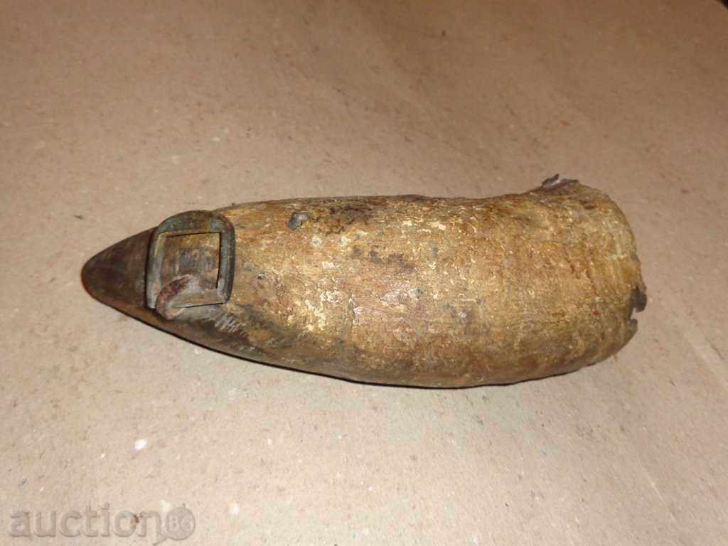 Old horn gun powder from the peasants for filling pishtov, rifle - 7 Old horn gun powder from the peasants for filling pishtov, rifle - 7