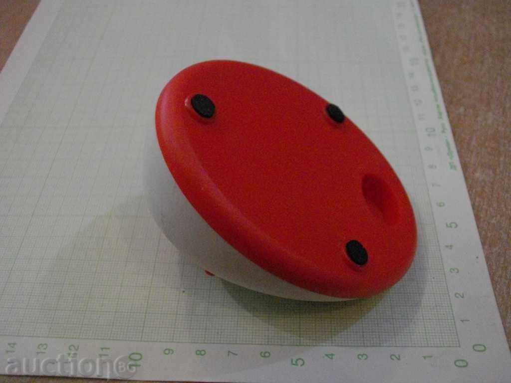 Delivery of Clapper Delivery of Clapper