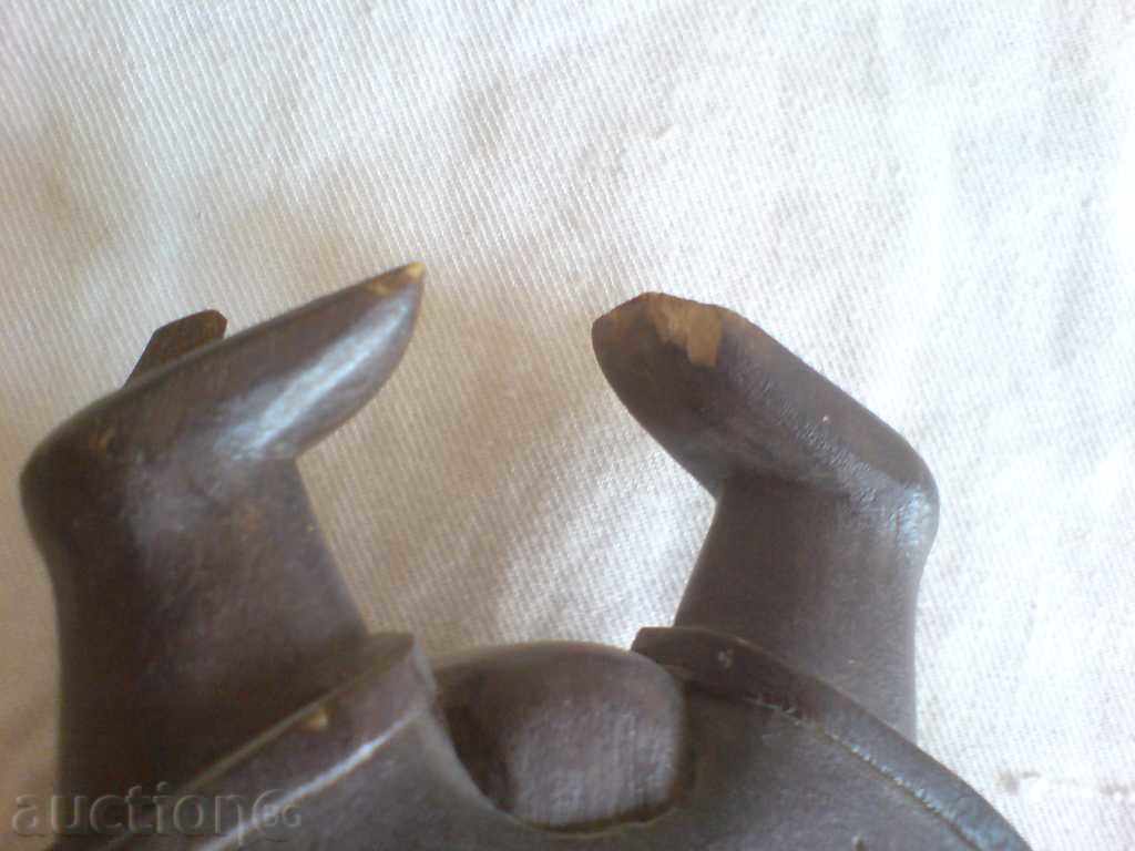 Δημοπρασία ξύλινο άγαλμα Δημοπρασία ξύλινο άγαλμα