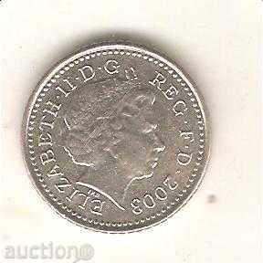 + Ηνωμένο Βασίλειο 5 πένες 2003 με τιμή 0.50 BGN | € 0.26 + Ηνωμένο Βασίλειο 5 πένες 2003 με τιμή 0.50 BGN | € 0.26