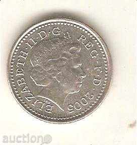 + UK 5 pence 2005 with price 0.50 BGN | € 0.26 + UK 5 pence 2005 with price 0.50 BGN | € 0.26