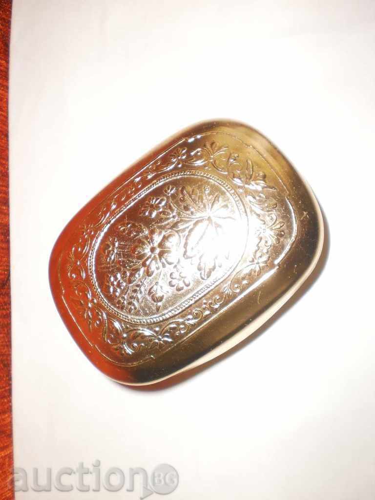 Δημοπρασία Όμορφη σαπούνι μετάλλου Δημοπρασία Όμορφη σαπούνι μετάλλου