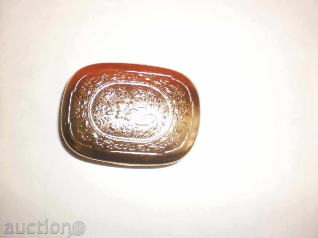 Livrarea săpun de metal frumos Livrarea săpun de metal frumos