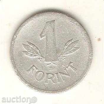 + Hungary 1 forint 1949