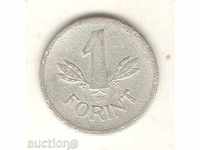 + Hungary 1 forint 1949