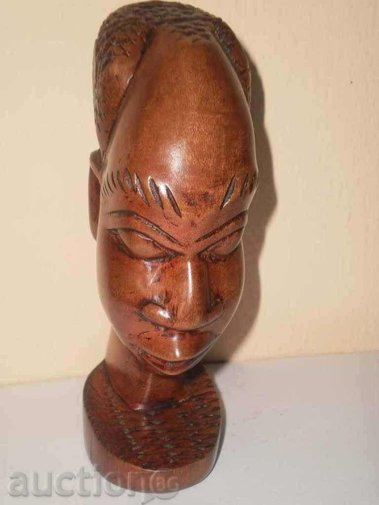 Șef de sex masculin figura abanos cu preț 92.00 BGN | € 47.04