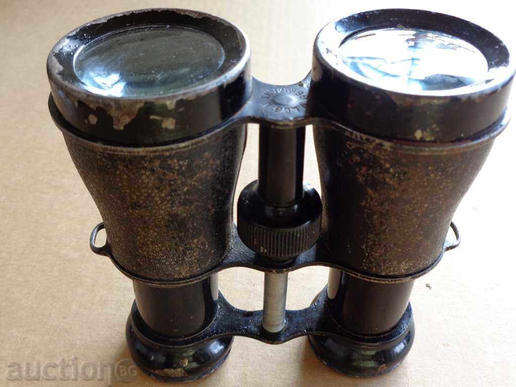 Old German binoculars, telescopes - 5 Old German binoculars, telescopes - 5