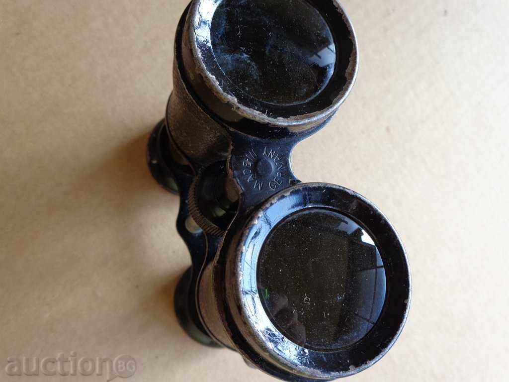 Old German binoculars, telescopes - 6 Old German binoculars, telescopes - 6