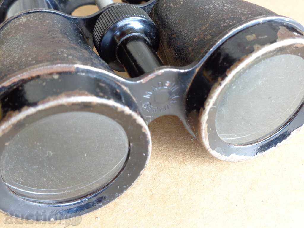 Old German binoculars, telescopes - 7 Old German binoculars, telescopes - 7