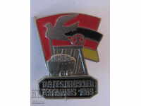 Badge - Germany
