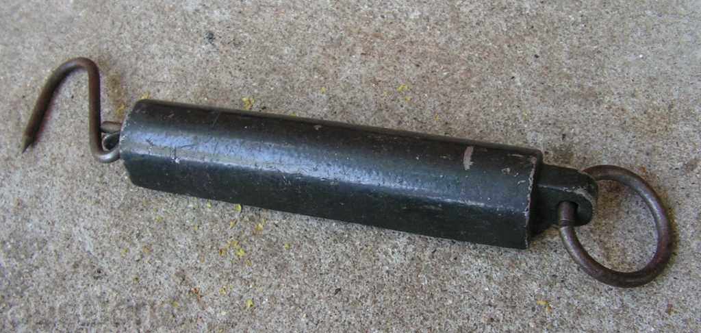 Auction 790. OLD KANTARCHE 10 KG VMZ SOPOT Auction 790. OLD KANTARCHE 10 KG VMZ SOPOT