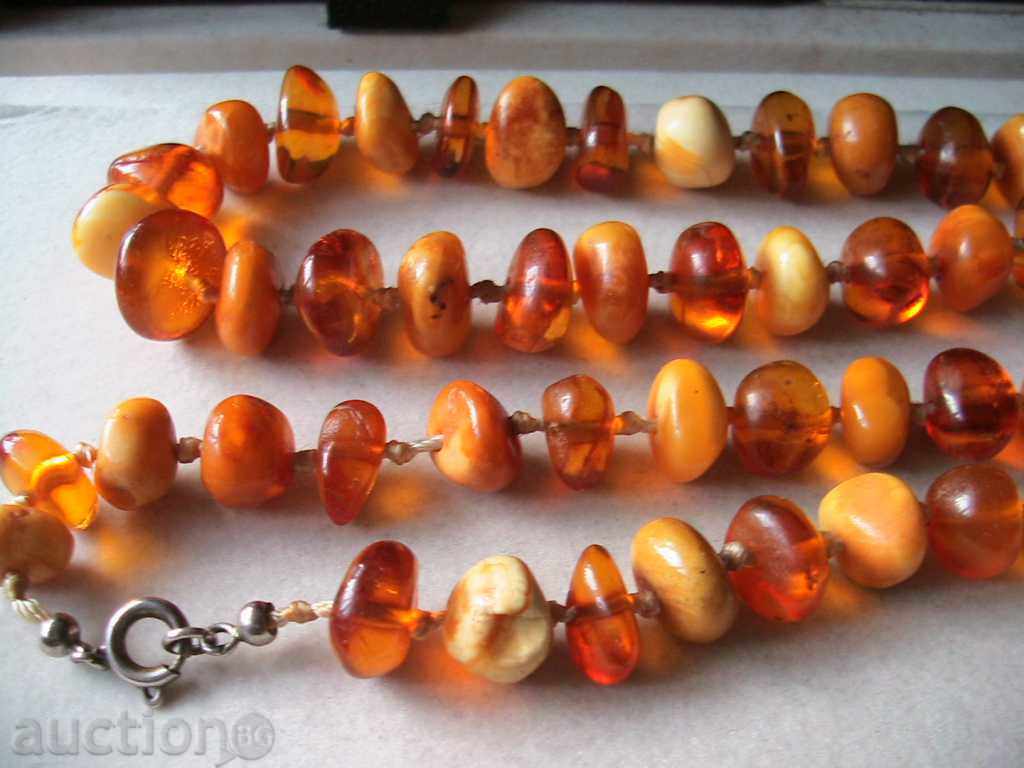 SUNNY BUFFALO GERDAN, natural KEHLIBAR; RES with price 397.00 BGN | € 202.98