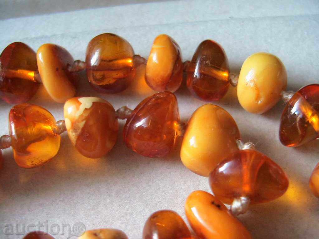 SUNNY BUFFALO GERDAN, natural KEHLIBAR; RES - 6