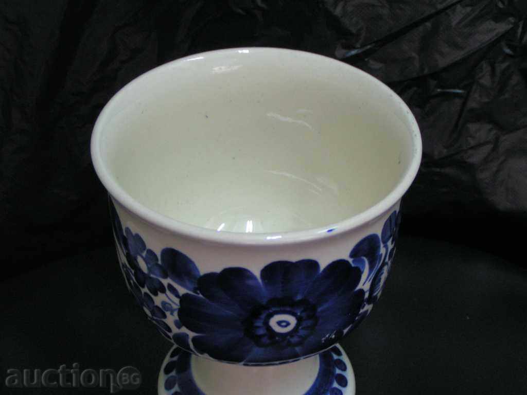 1900-1940 Antique porcelain vessel Fauane Poland - 5 1900-1940 Antique porcelain vessel Fauane Poland - 5