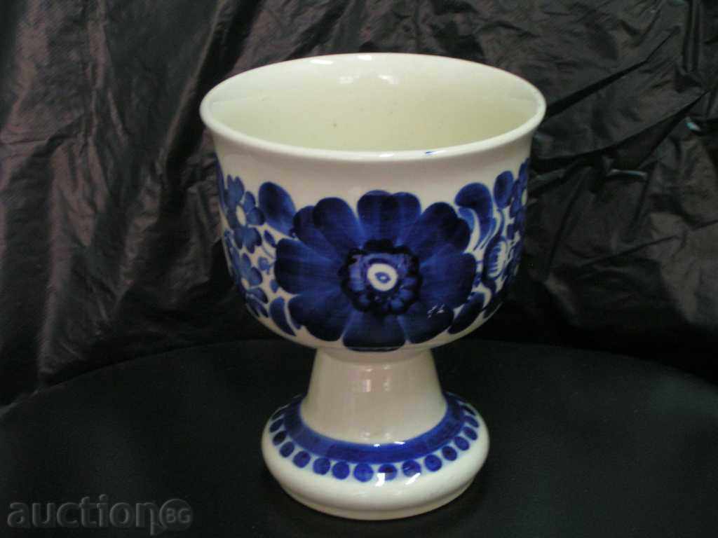1900-1940 Antique porcelain vessel Fauane Poland - 6 1900-1940 Antique porcelain vessel Fauane Poland - 6