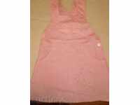 Kids sukman in pink for 2-3 year old girl, new, size 2