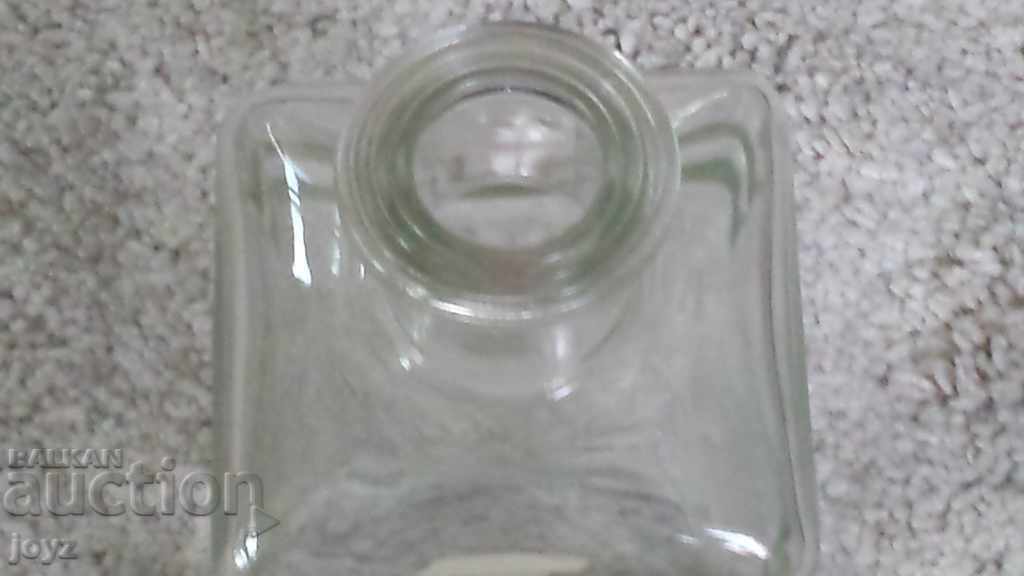 Μια αρχαία ελληνική γυάλινη φιάλη για αλκοόλ - 5 Μια αρχαία ελληνική γυάλινη φιάλη για αλκοόλ - 5