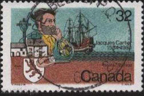 Kleymovana Πλοίων μάρκα το 1984 από τον Καναδά
