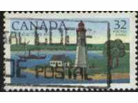 Kleymovana marca Farul, 1984 navei Canada