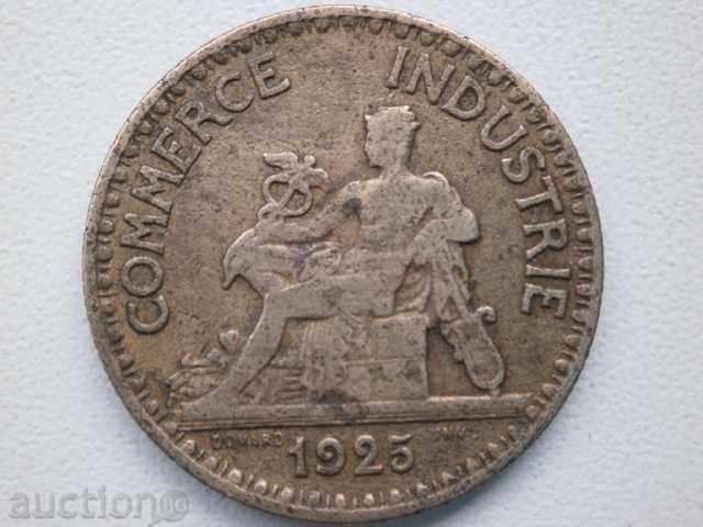 France - 2 francs BON POUR (CHAMBRES DE COMMERCE), 1925-20L with price 4.10 BGN | € 2.10 France - 2 francs BON POUR (CHAMBRES DE COMMERCE), 1925-20L with price 4.10 BGN | € 2.10