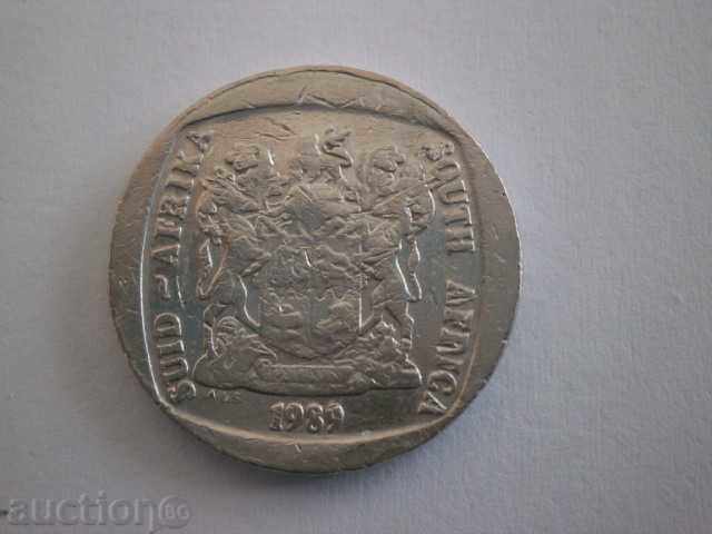 South Africa - 2 rangs, 1989 - 33W with price 1.50 BGN | € 0.77 South Africa - 2 rangs, 1989 - 33W with price 1.50 BGN | € 0.77