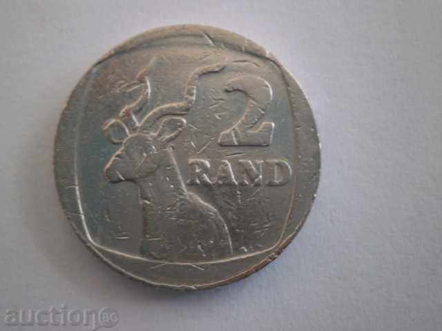 Auction South Africa - 2 rangs, 1989 - 33W Auction South Africa - 2 rangs, 1989 - 33W