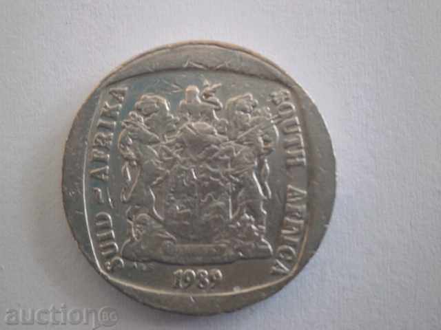 Delivery of South Africa - 2 rangs, 1989 - 33W Delivery of South Africa - 2 rangs, 1989 - 33W