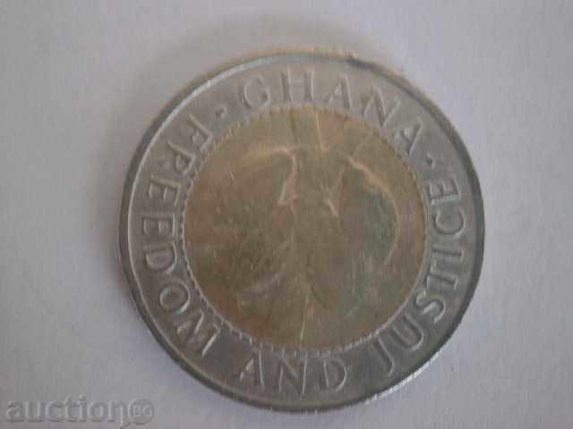 Ghana - 100 seats (bimetal), 1997 - 7D with price 2.50 BGN | € 1.28 Ghana - 100 seats (bimetal), 1997 - 7D with price 2.50 BGN | € 1.28