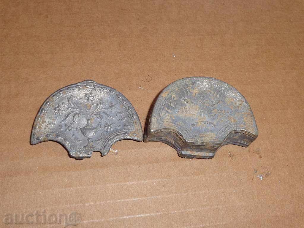 An old lead powder, a box of time - 5