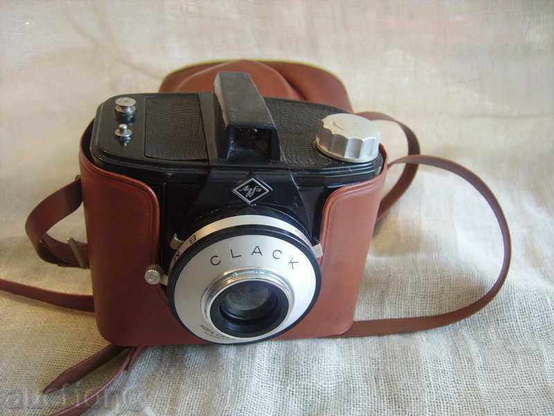 I sell a "AGFA" -WERK AG camera with price 60.00 BGN | € 30.68
