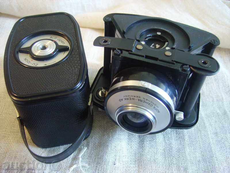 I sell a "AGFA" -WERK AG camera - 6