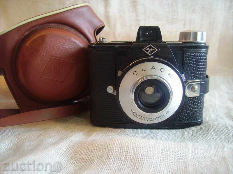 I sell a "AGFA" -WERK AG camera
